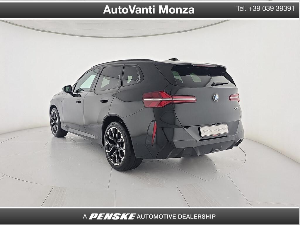 BMW X3 xdrive20 MSport Pro auto