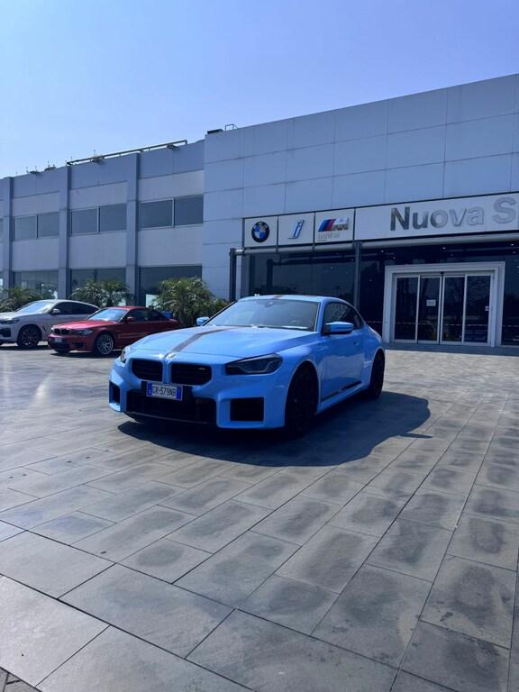 BMW M2 Coupe 3.0 460cv auto
