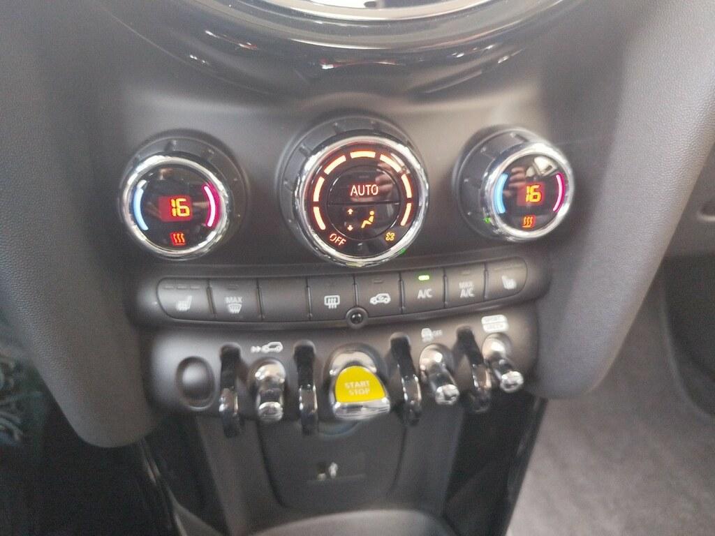 Mini Mini 3p Cooper SE auto