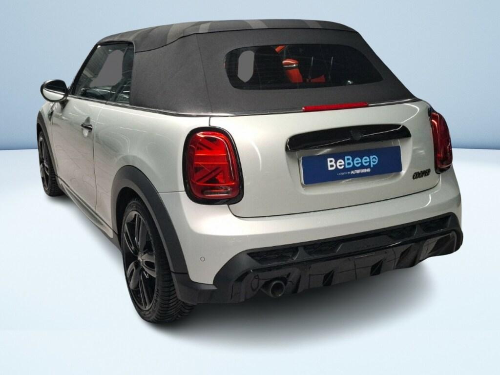 Mini Cooper Cabrio 1.5 Cooper