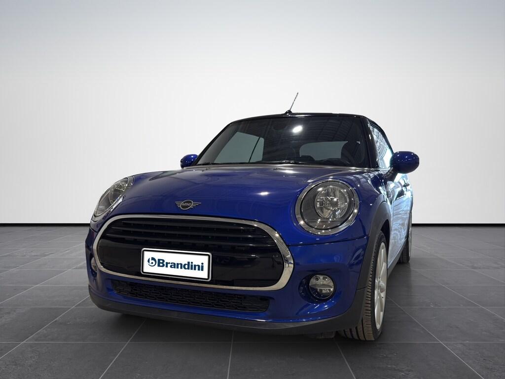 Mini Cooper D Cabrio 1.5 Cooper D Boost Auto