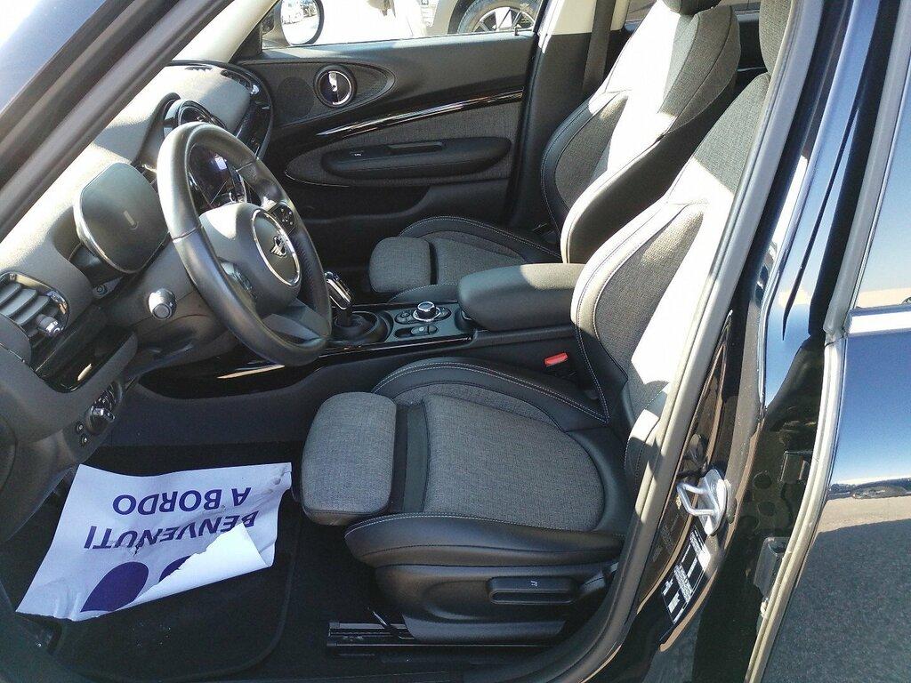 Mini Cooper D Clubman 2.0 Cooper D Mayfair Edition auto