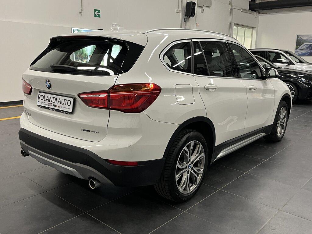 BMW X1 xdrive18d xLine auto my18