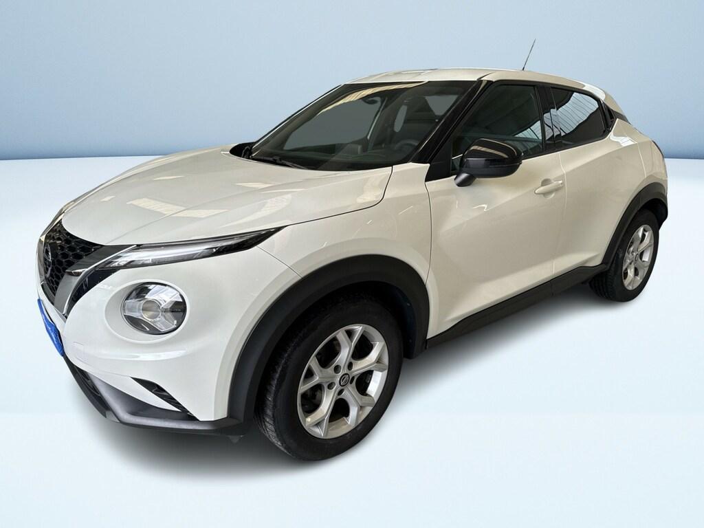 Nissan Juke 1.0 dig-t N-Connecta 117cv