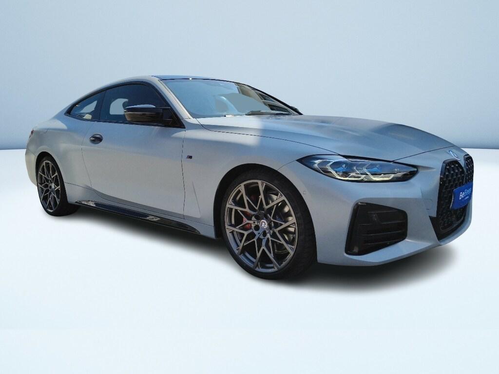 BMW Serie 4 M M440d Coupe mhev 48V xdrive auto