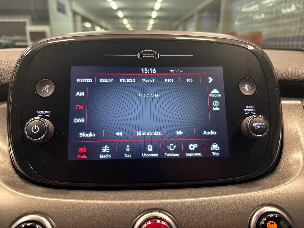 Fiat 500X 1.6 mjet Sport 130cv