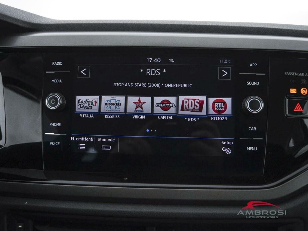 Volkswagen Polo 5p 1.0 mpi Comfortline 65cv