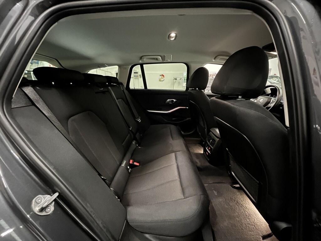 BMW Serie 3 320d Touring mhev 48V xdrive auto