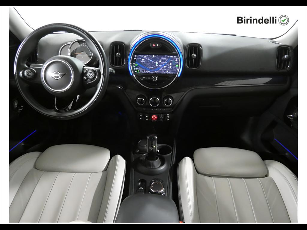 Mini Cooper SD Countryman 2.0 TwinPower Turbo Cooper SD Hype ALL4 Steptronic