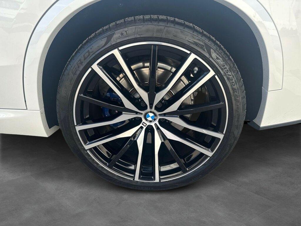BMW X5 xdrive40d mhev 48V Msport auto