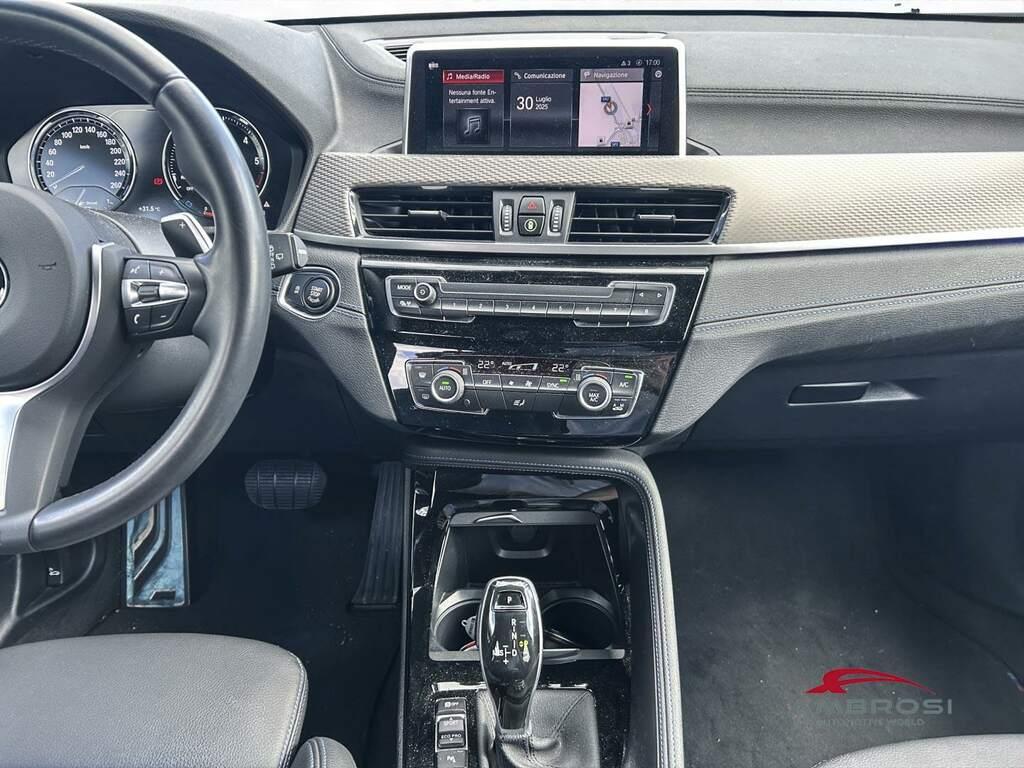 BMW X2 sdrive18d Msport auto