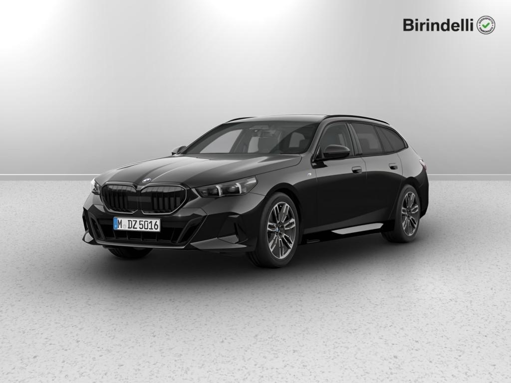 BMW Serie 5 520d Touring 48V sdrive M Sport Pro auto