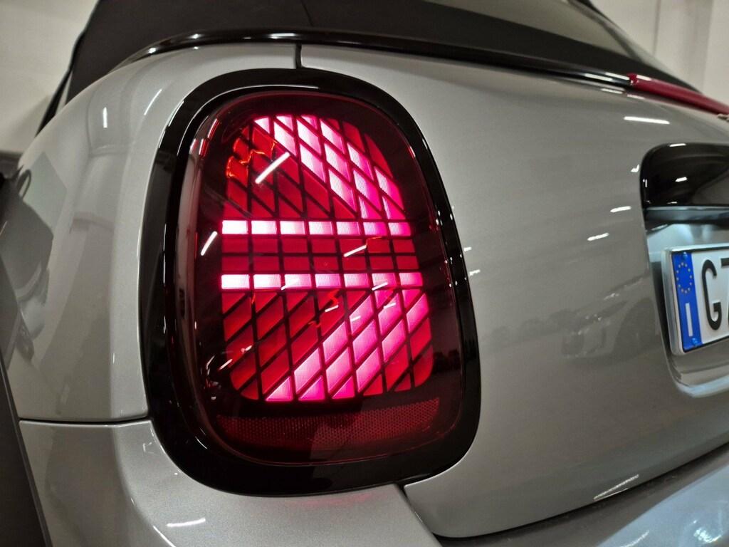 Mini Mini Cooper Cabrio 2.0 C Classic auto