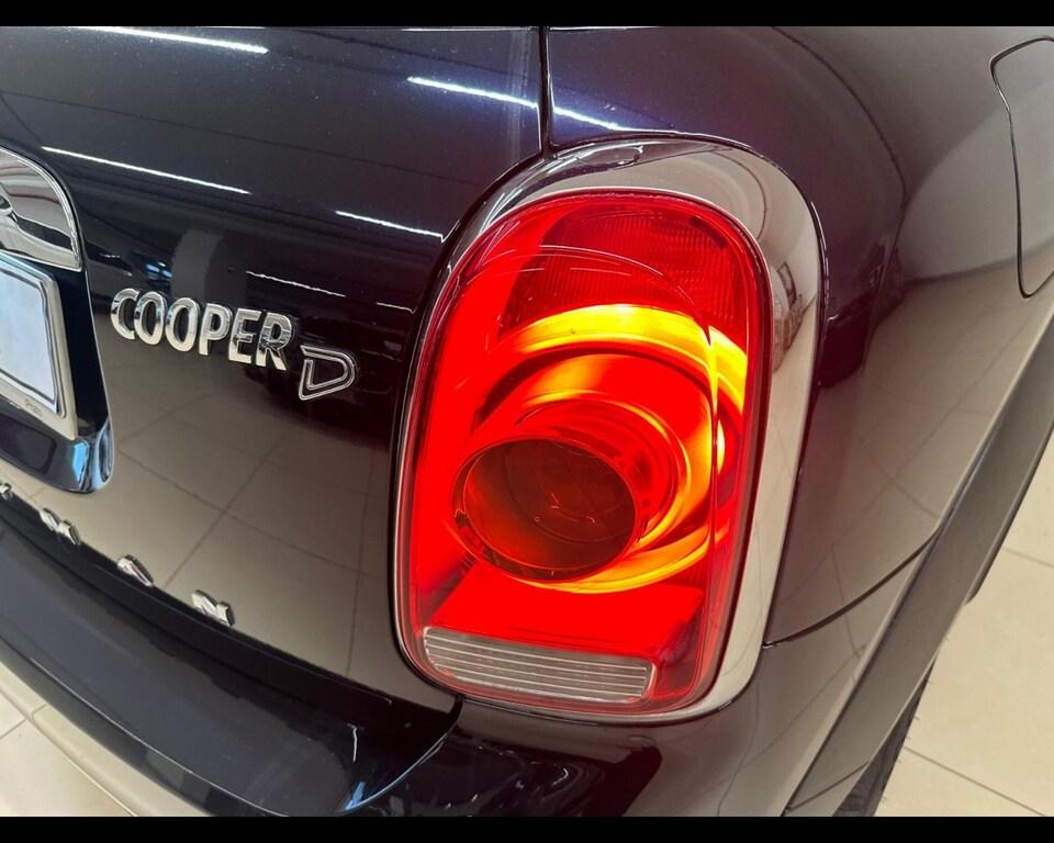 Mini Cooper D Countryman 2.0 TwinPower Turbo Cooper D Hype Steptronic