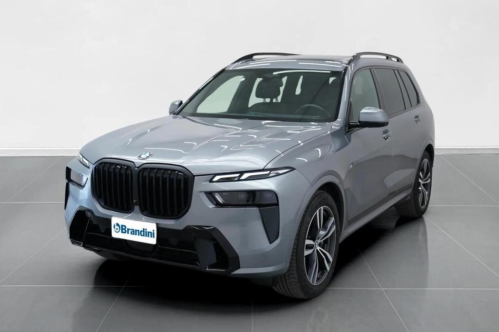 BMW X7 xdrive 40d 48V MSport Pro auto 7p.ti