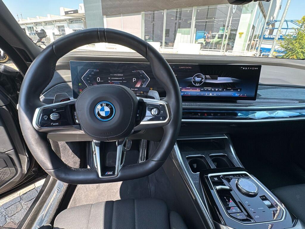 BMW Serie 7 750e xdrive MSport Pro auto