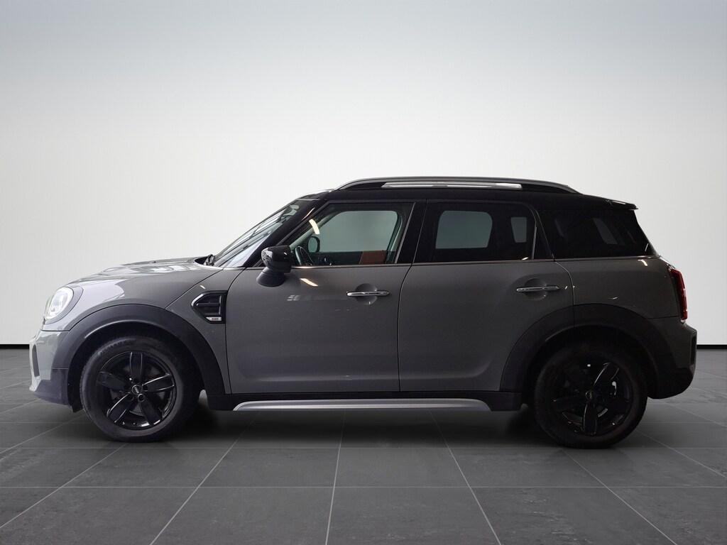 Mini Cooper D Countryman 2.0 D Cooper D Business Auto