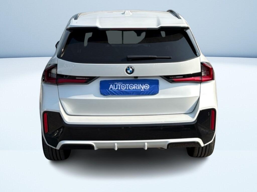 BMW X1 sdrive20i mhev 48V MSport auto