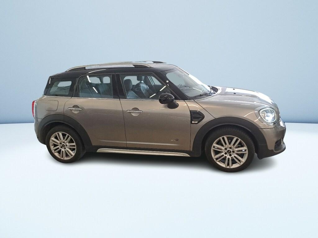 Mini Cooper D Countryman 2.0 TwinPower Turbo Cooper D Hype ALL4 Steptronic