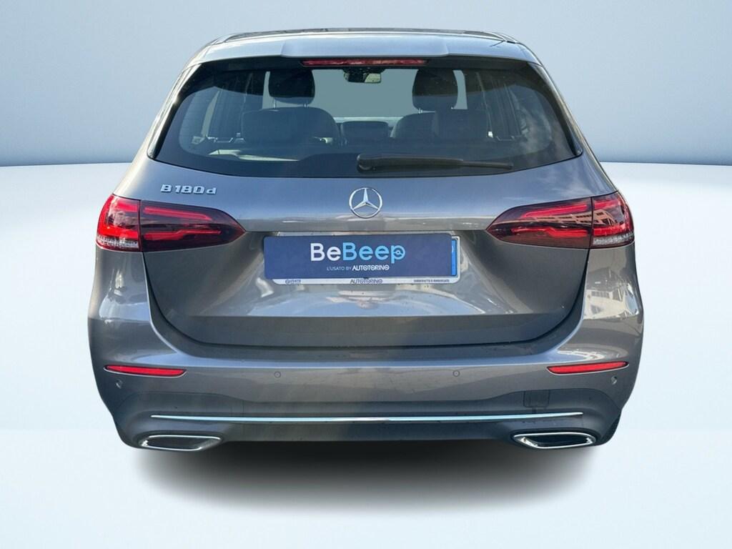 Mercedes Classe B 180 d Sport Plus auto