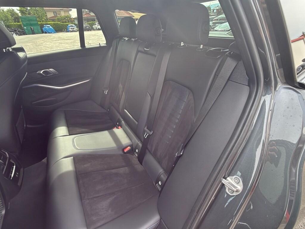 BMW Serie 3 320d Touring mhev 48V Msport auto