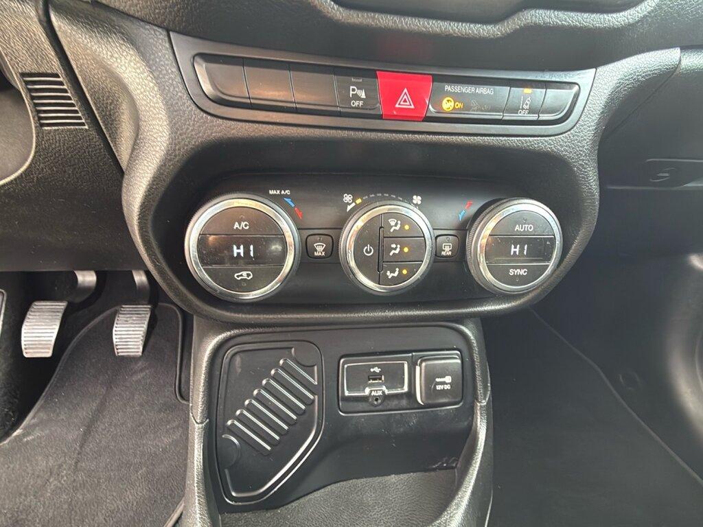 Jeep Renegade 1.6 mjt Limited fwd 120cv E6
