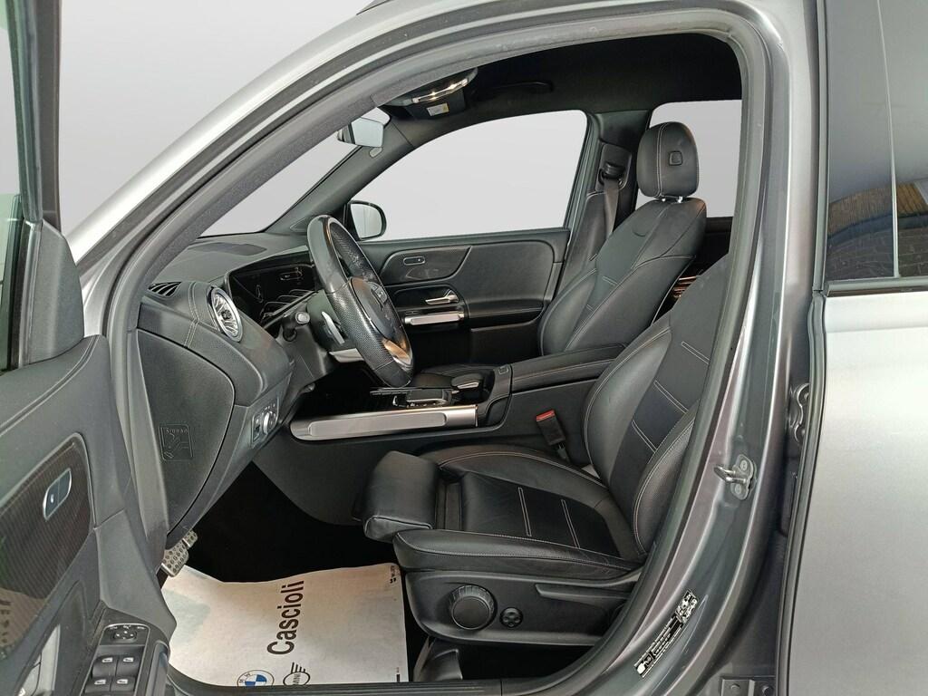 Mercedes GLB 200 d Premium auto