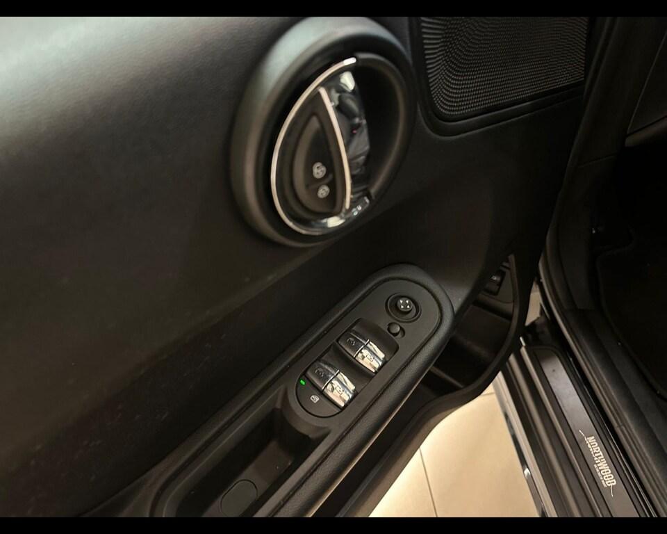 Mini Cooper Countryman 1.5 TwinPower Turbo Cooper
