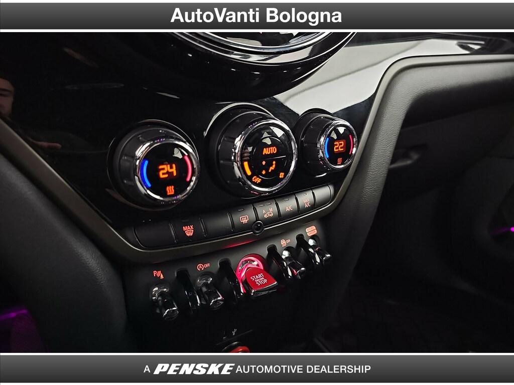 Mini Cooper D Countryman 2.0 TwinPower Turbo Cooper D Boost Steptronic