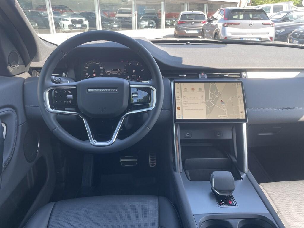 Land Rover Discovery Sport 2.0d td4 mhev Dynamic SE awd 204cv auto