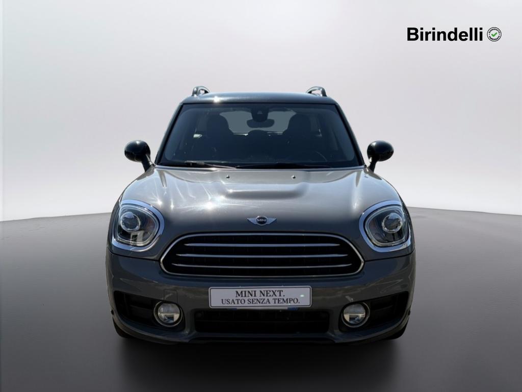 Mini Cooper D Countryman 2.0 TwinPower Turbo Cooper D Hype