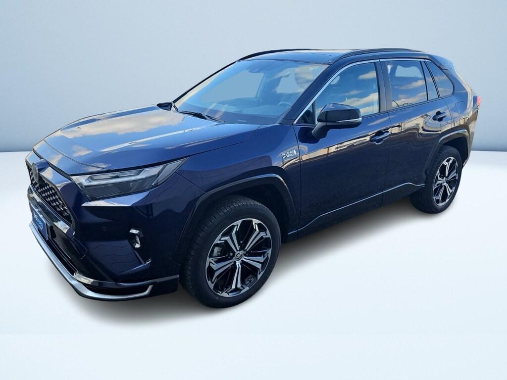 Toyota RAV4 2.5 vvt-ie phev More Style awd-i e-cvt