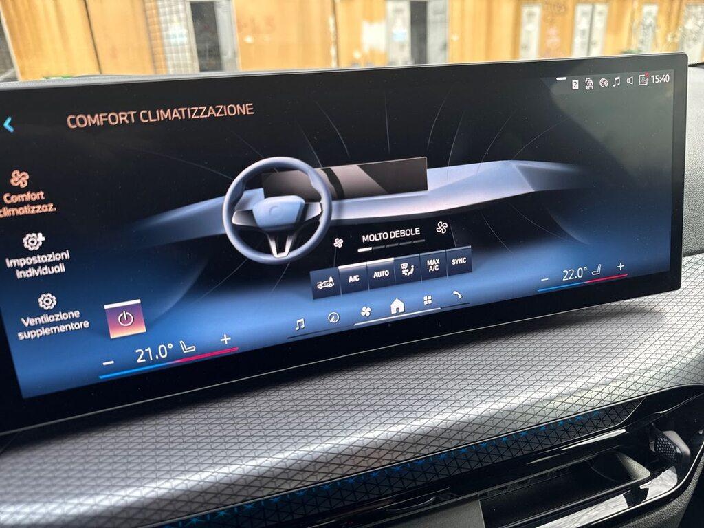 BMW Serie 4 420d Coupe mhev 48V xdrive Msport auto