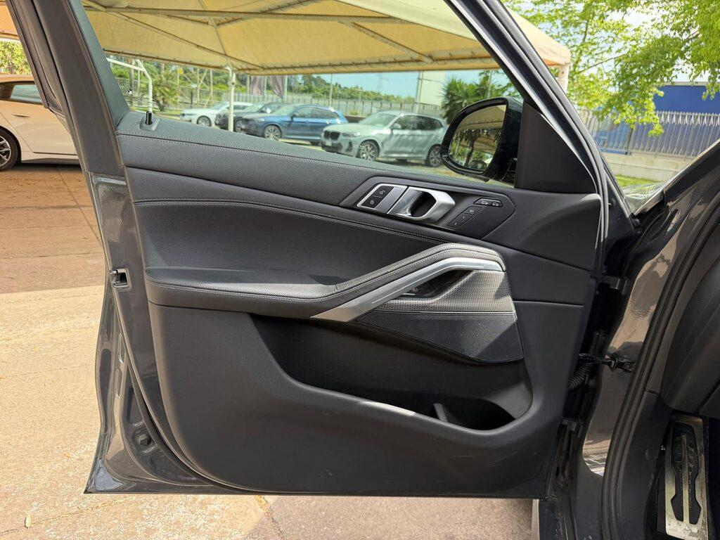 BMW X6 X6 xdrive30d mhev 48V Msport auto