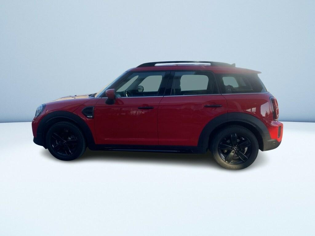Mini One D Countryman 1.5 TwinPower Turbo One D Hype