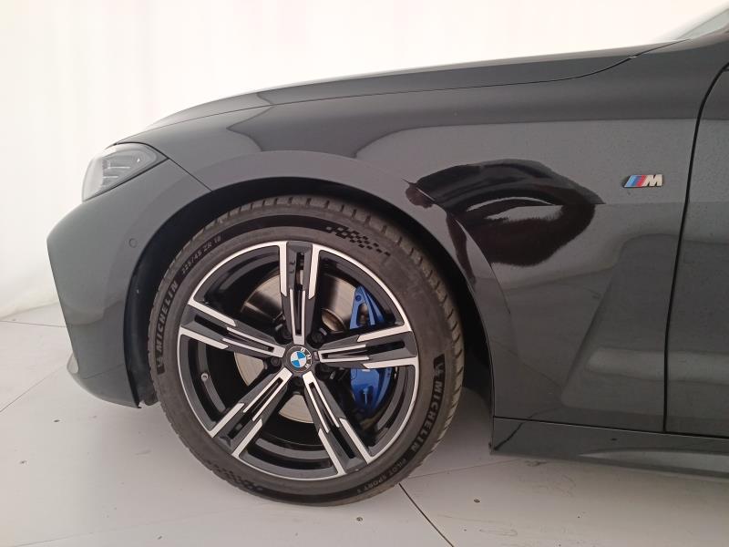 BMW Serie 4 M M440d Coupe mhev 48V xdrive auto
