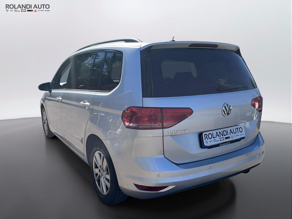 Volkswagen Touran 2.0 tdi Business 115cv dsg