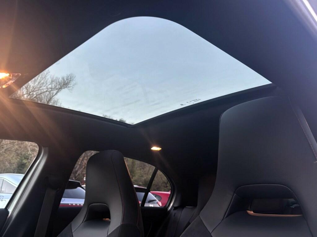 Mercedes Classe A 180 d Advanced Plus AMG Line auto