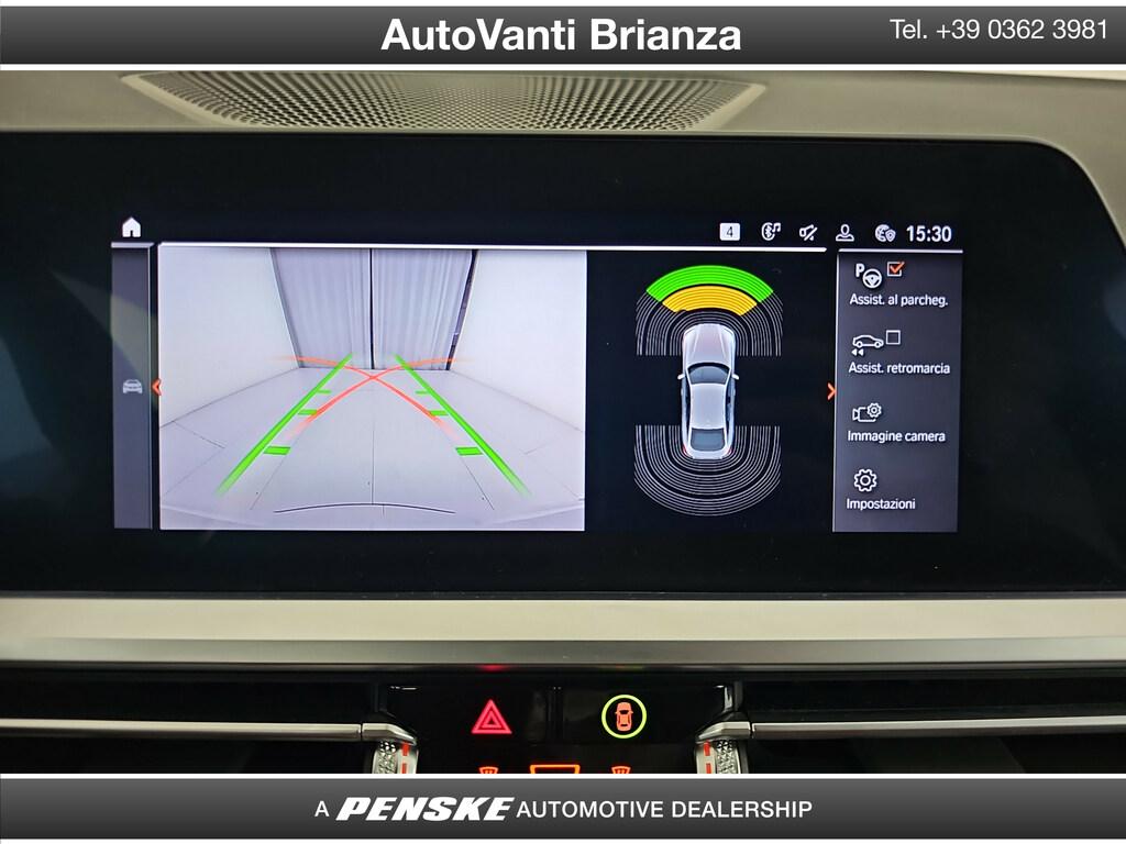 BMW Serie 4 420d Gran Coupe mhev 48V xdrive Msport auto