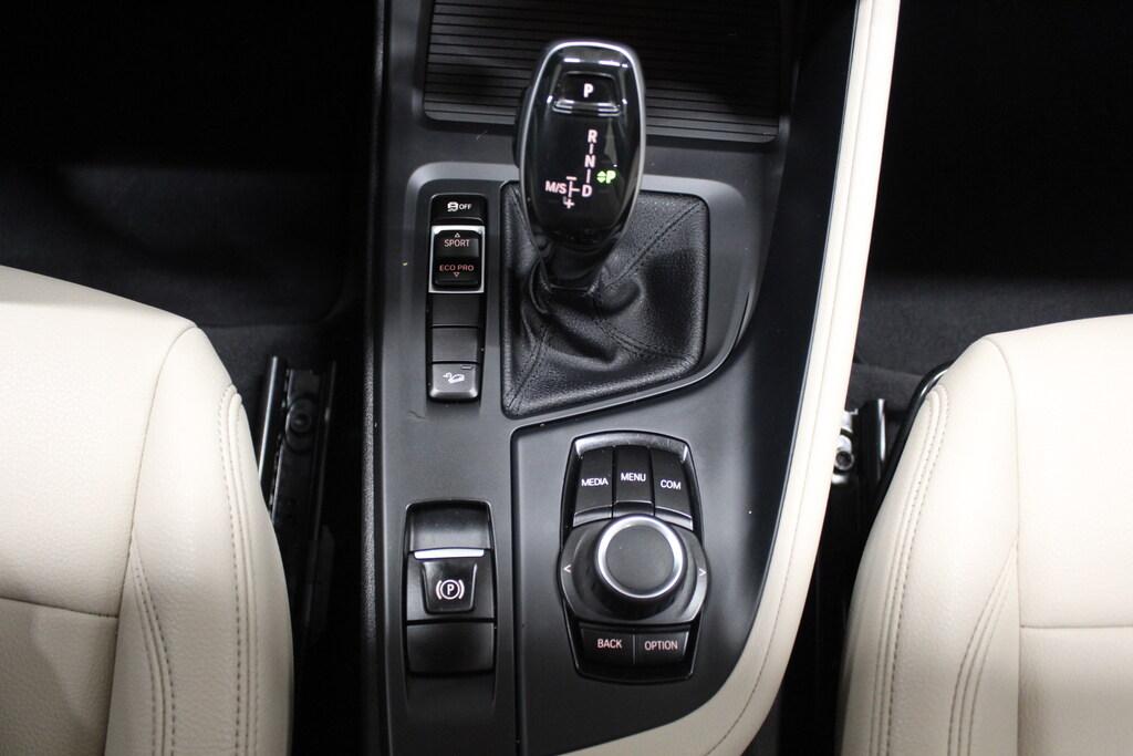 BMW X1 xdrive18d xLine auto