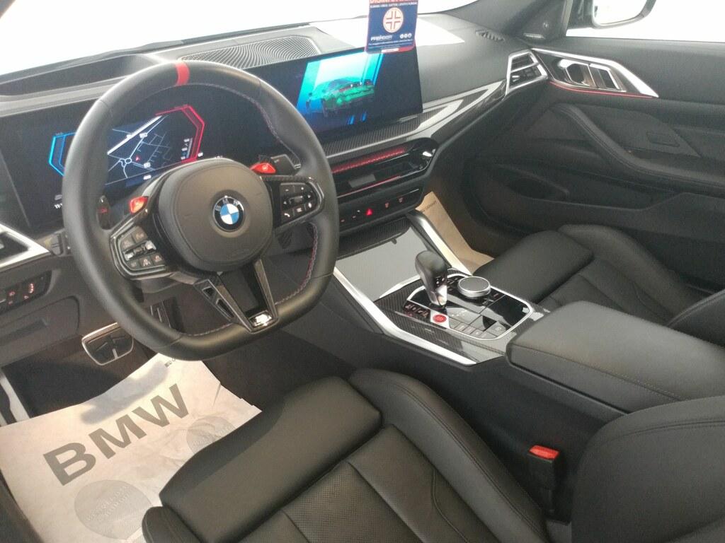 BMW M4 Coupe 3.0 Competition M xdrive auto