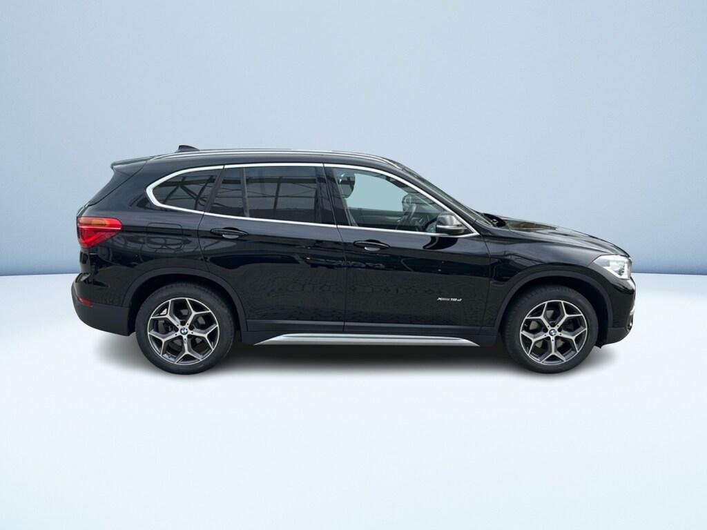 BMW X1 xdrive18d xLine auto