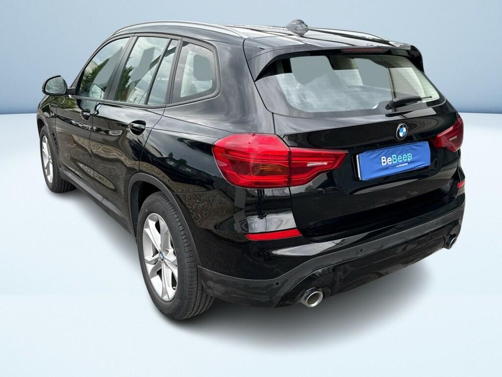 BMW X3 xdrive20d mhev 48V Business Advantage auto