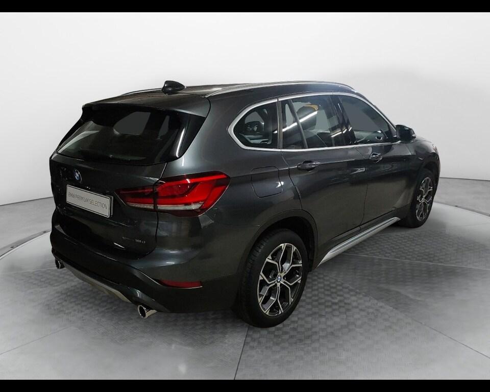 BMW X1 sdrive18d xLine auto