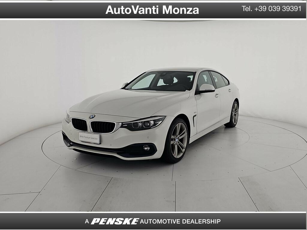 BMW Serie 4 420d Gran Coupe Sport