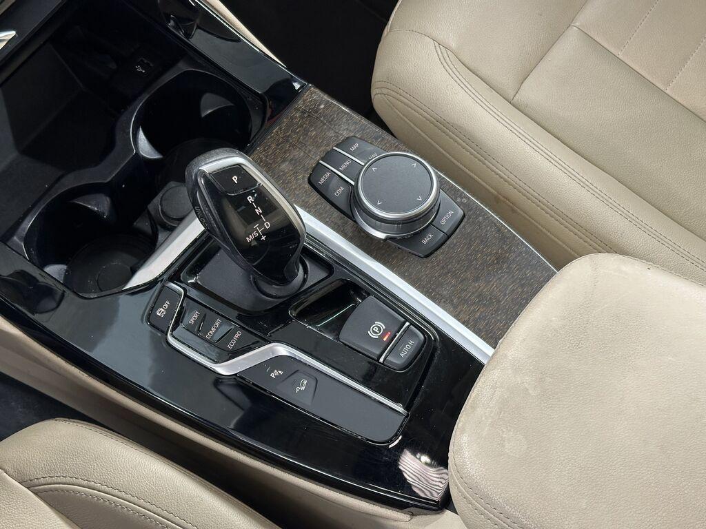 BMW X3 xdrive20d Luxury 190cv auto my19