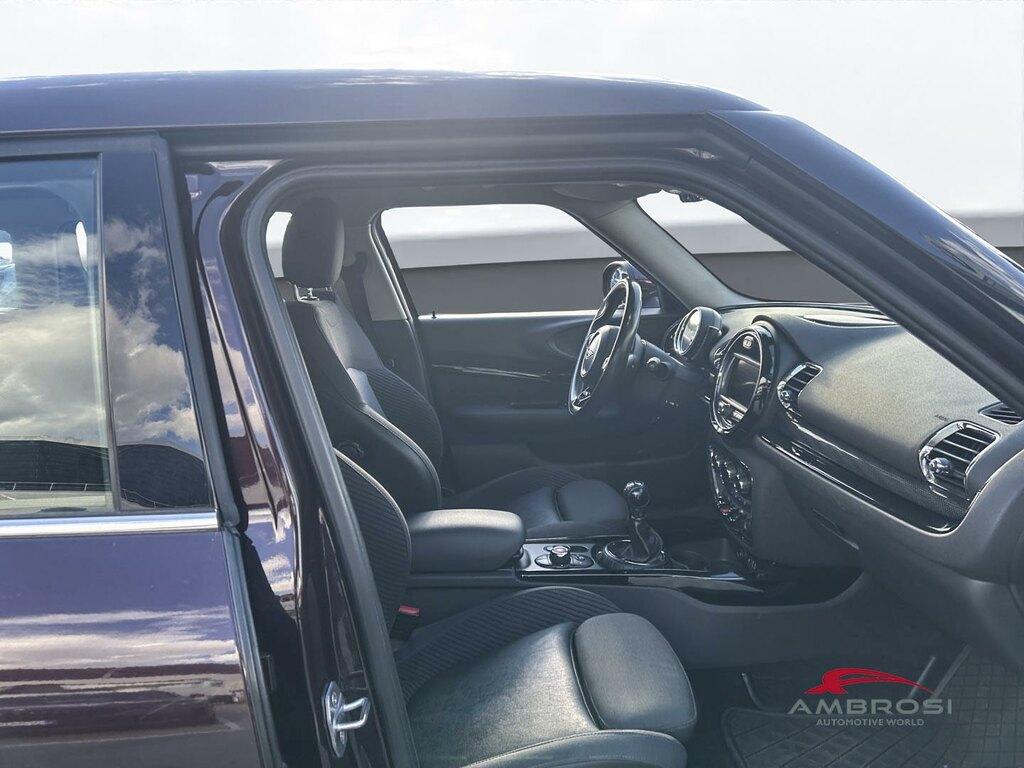 Mini One D Clubman 1.5 One D