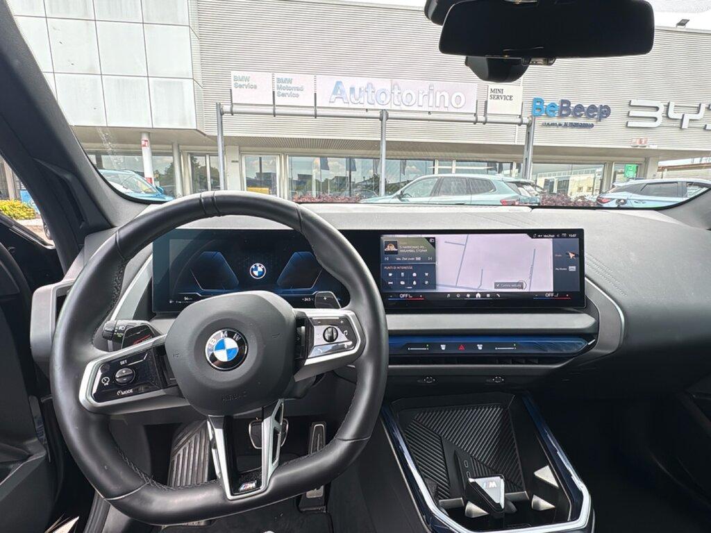 BMW X3 xdrive20d MSport auto