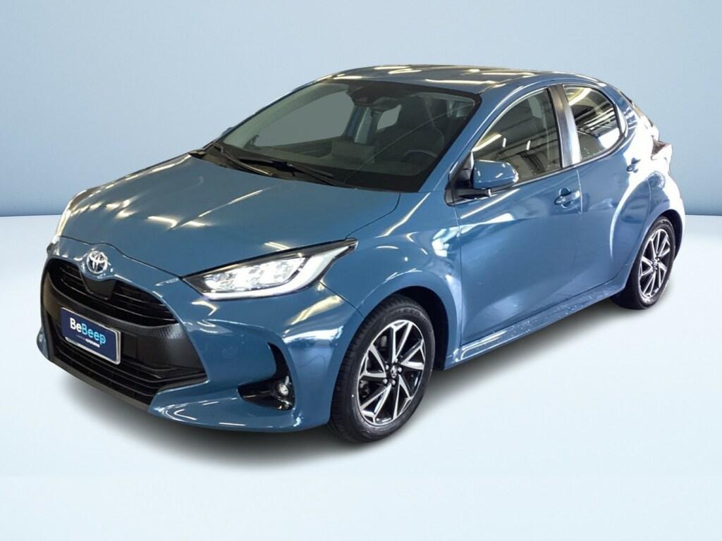 Toyota Yaris 1.5 hybrid Trend
