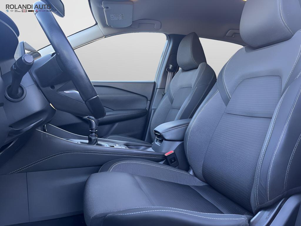 Nissan Qashqai 1.3 mild hybrid N-Connecta 2wd 140cv